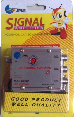 JMA CATV Антенен усилвател model 8620SA3, 20dB
