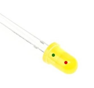 СВЕТОДИОД VQ 110 C  ф4mm