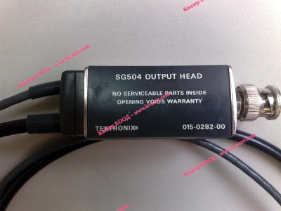 Tektronix 015-0282-00 - SG504 Output Head