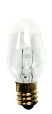 Малка лампа 220VAC E12/10W