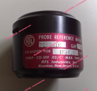 Probe reference magnet RFL F062-1K