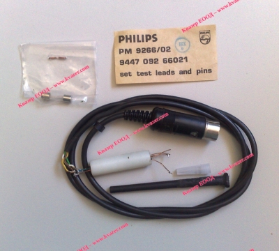 Принадлежности за сонда Phillips PM 9350/0