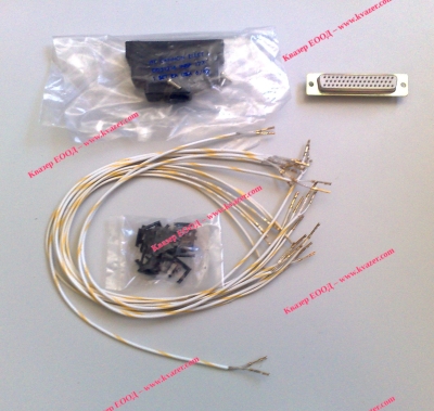 ITT CANNON ELECT DD51216 / WO-G61GHT780 / 131131900