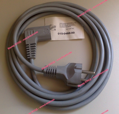 Захранващ кабел Tektronix 015-0468-00