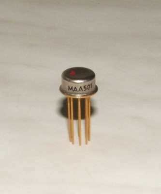 MAA501 (uA709)