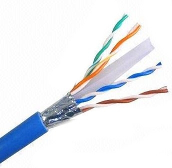 Кабел FTP Cat6 23AWG