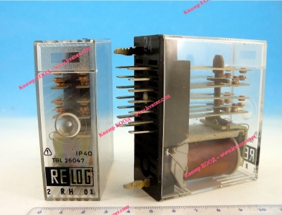 2RH01 реле RELOG 24V TGL26047 IP40