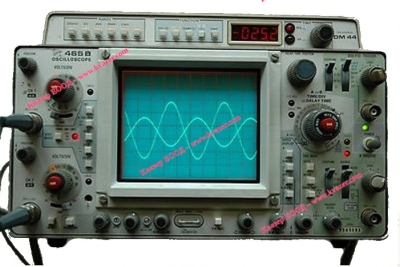 ОСЦИЛОСКОП TEKTRONIX 465