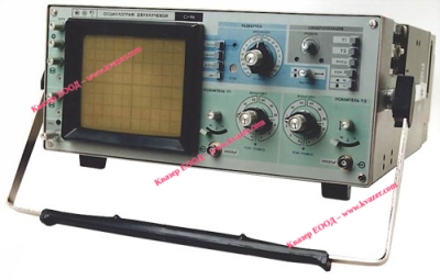 Осциллограф С1-96 10 MHz