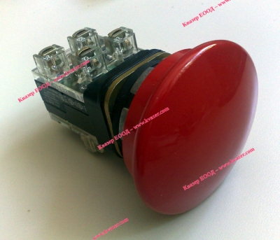 Бутон XB2MR42 TELEMECANIQUE