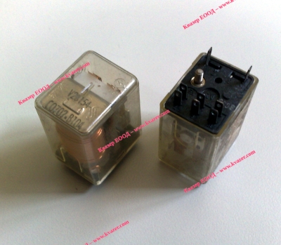 Реле Axicom V23154 C0702-B104