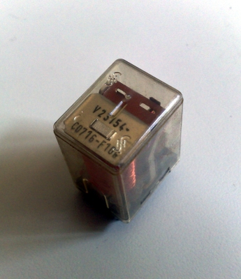 Реле Axicom V23154 C0716-F106