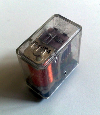 Реле RFT - NSF 30.4-024 TGL 200-3796