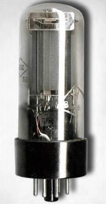 Лампа 6П3С