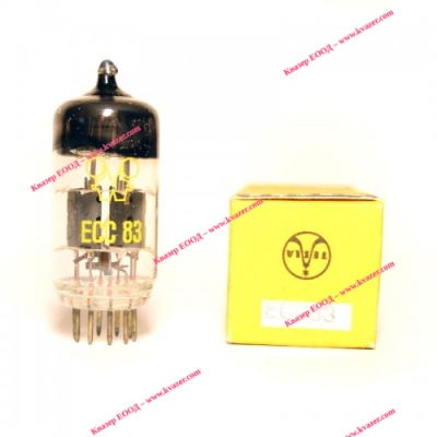 Лампа ECC83