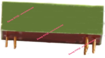 Реле FEME 6VDC 250VAC/0.5A 3PST-3NO CSTS B300 45