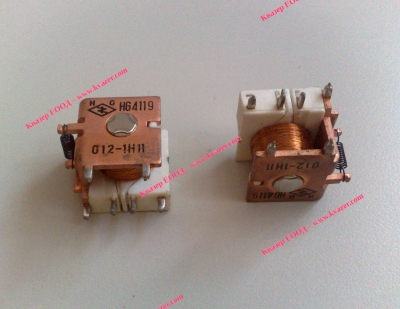 Реле HG4119 012-1H11 12VDC