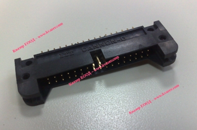 Съединител ITT CANNON-G G08D34A9BBBA 34pin
