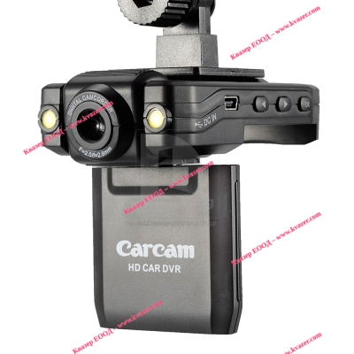 P5000 HD DVR + камера за кола + 2,0TFT LCD екран