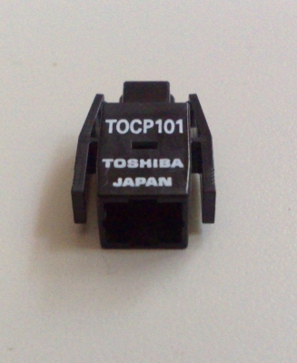 Toshiba Semiconductor OPTICAL ADAPTER TOCP101