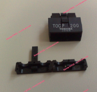 Toshiba Semiconductor DUPLEX TYPE OPTICAL ADAPTER TOCP200
