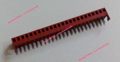 MOLEX 4455-24AC Съединител платка-проводник, KK, гнездо, женски, 24pin, ъглови 90°