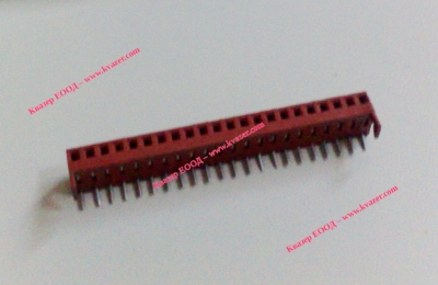 MOLEX 4455-22AC Съединител платка-проводник, KK, гнездо, женски, 22pin, ъглови 90°