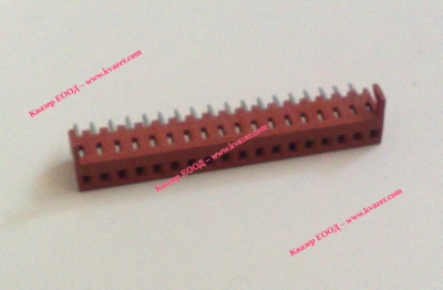 MOLEX 4455-18C Съединител платка-проводник, KK, гнездо, женски, 18pin, прав
