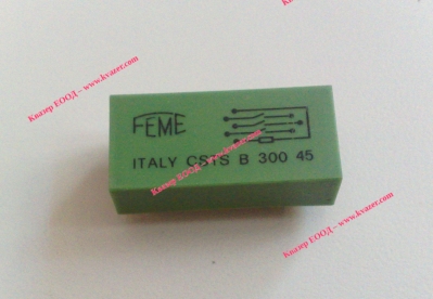 Реле FEME CSTS B 300 45