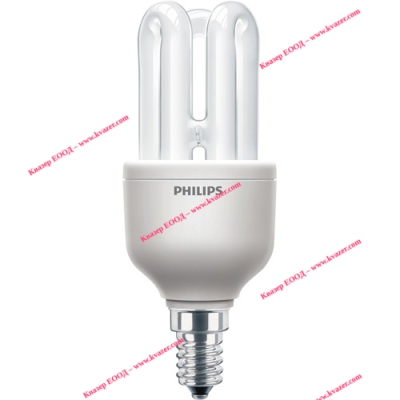 Енергоспестяваща лампа 8W/827/E14 PHILIPS