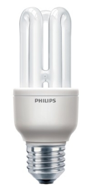 Енергоспестяваща лампа 11W/827/E27 PHILIPS