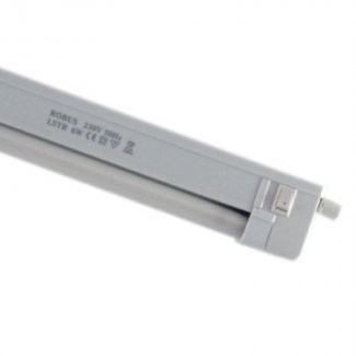 Шина + Луминесцентна лампа 220V T4-8W