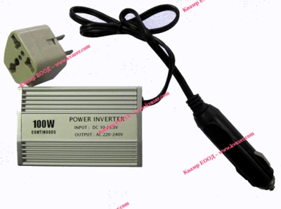 ИНВЕРТОР DC/AC i-VOT RAGGIE 12V-220V 100W