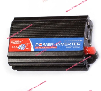 ИНВЕРТОР DC/AC RAGGIE RGP-300 24V-220V 300W