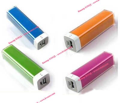 POWER BANK - портативно зарядно устройство 5V