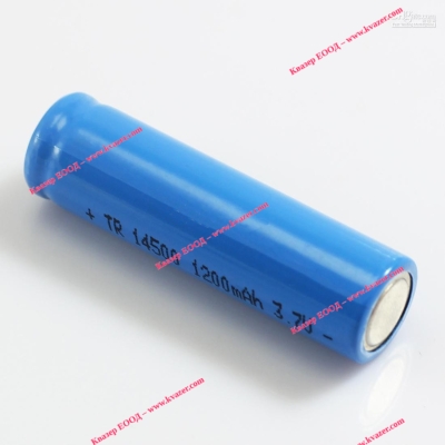Акумулаторна батерия AA 3.7V 1200mAh TR14500 LI-ION 1бр