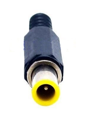 Захранваща букса мъжка 7x4x10mm