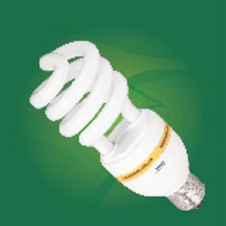Енергоспестяваща лампа спирала 20W/E27 4300K DS Kunpeng
