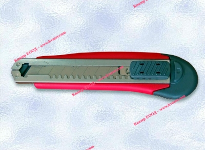 Макетен нож SD-26 18mm с 5бр. резци