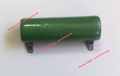 Резистор жичен ПЭВ-50 50W 1.2K ±5% керамичен