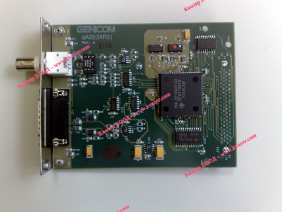 Genicom 6A0534P01 INTERFACE-IBM NETWORK