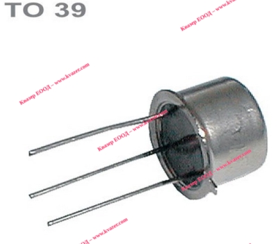 КТ505 ТИРИСТОР