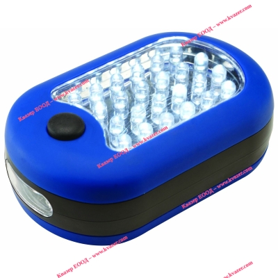 Светодиоден прожектор с кука и магнит 24 + 3 LED