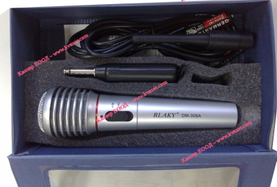 Микрофон RLAKY DM-308