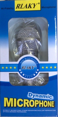 Микрофон RLAKY DM-666