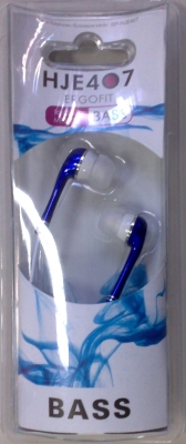 Слушалки серия HJE400 - HJE405/6/7/8 Bass