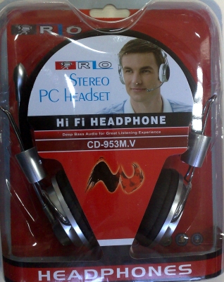 Слушалки с микрофон CD-953M.V