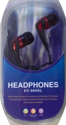 Слушалки EV-089SL