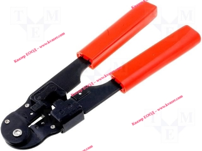Клещи за кримпване HT-210C за RJ45, метални