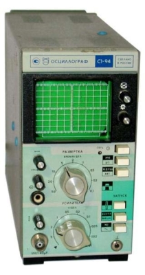 Осцилограф С1-94 10MHz